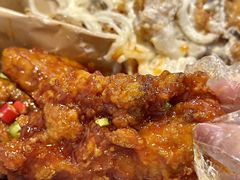 -富乐满韩国正宗炸鸡韩国料理(虹泉路店)