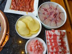 -老码头火锅(骡马市店)