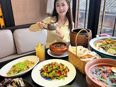 -桥边小楼·手工云南菜·丽江地标美食
