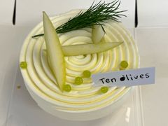 -Ten Olives甜点