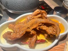 -蘑界·野生菌火锅(深业上城店)