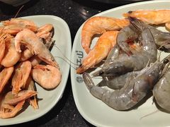 -盛江山自助料理(太原街万达店)