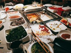 -海底捞火锅(万象城店)