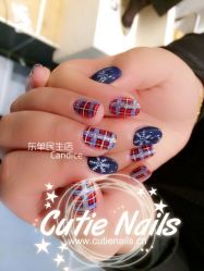 点击看大图 -悦指间美甲美睫