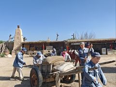 -镇北堡西部影城