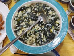 紫菜蛋花汤-大方圆(东关街店)