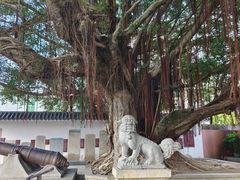 -闽粤南澳总镇府