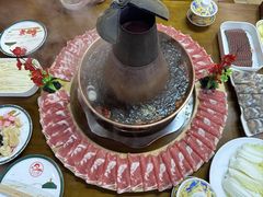 -津门老羊家·铜锅涮羊肉·烧烤(科技园店)