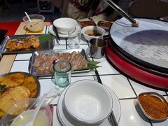 -留香铁板烤肉(解放西路旗舰店)