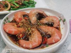 熟醉基围虾-肥仔文澳门猪骨煲(南京西路店)