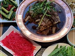 -友乐居羊蝎子(西直门店)