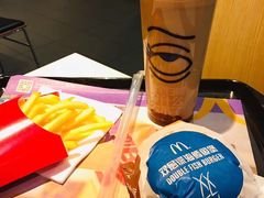 -麦当劳(清远大道得来速店)