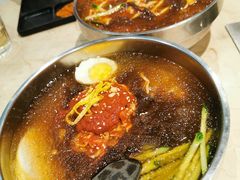 现压冷面-白玉·朝鲜族烤串(深圳Kkone店)