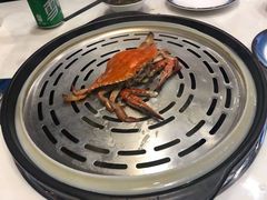 梭子蟹-蔚海之都·象山蒸汽海鲜(仙霞路店)