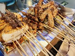 -火枪手串吧·鹤岗小串涮肚(亦庄店)