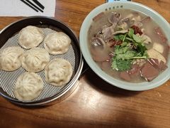 -金原鸭血粉丝汤·汤包·脆皮烤鸭(南京博物院店)