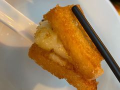 炸奶盒-猪肉婆私房菜(容桂总店)