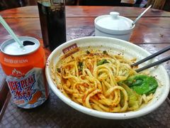 -老陈婆手工面庄