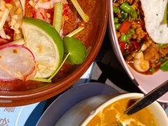柠檬酸辣无骨凤爪-帕蓝·暹罗料理(曲阳店)