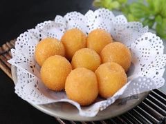 香芋地瓜丸-小龙坎老火锅(华飞店)