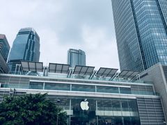 -Apple 零售店(Canton Road)