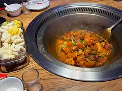 -山河屯铁锅炖鲜鹅·东北菜(开发区一店)