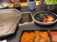 -犟牛家·榴莲烤肉(五棵松店)