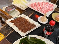 -唇辣号重庆老火锅(亦庄店)