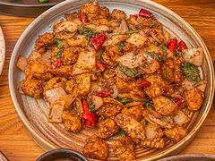 -萌啊莫·素食天津菜·西餐(五大道店)