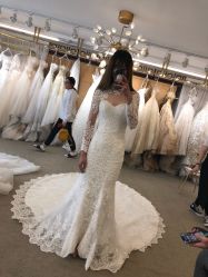 -Lisamoon礼慕纱婚纱礼服高级定制