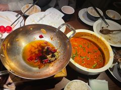 -绿茶餐厅(千岛湖银泰城店)