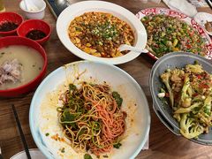 -王婆婆老妈蹄花川菜馆·非物质文化遗产(太古里一店)