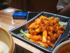 无骨鸡爪米糕铲-冰川延边料理·炭烤串(原小木屋店)