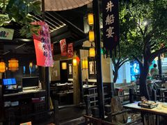 -绿茶餐厅(乐峰广场店)