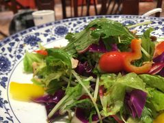 朝露拌菜-便宜坊烤鸭店(甜水园店)