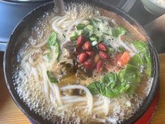 -银同牦牛肉火锅