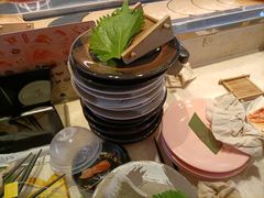 -争鲜回转寿司(东方银座店)