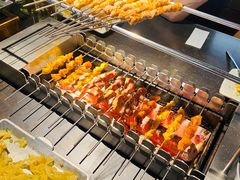 -很久以前羊肉串(中山公园店)