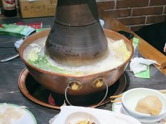 -南门四季铜锅涮肉(左家庄店)
