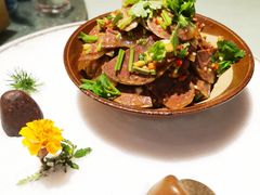 米椒卤牛肉-驿舍·民國老营房院子私房菜(科学会堂店)