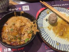 -牛村来人潮汕牛肉火锅(西单店)