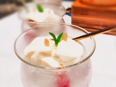 杏仁白玉布丁-广舟(千禧店)