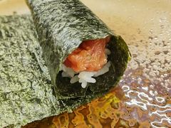 随葱吞拿鱼手卷-Sushi Hanzo半藏(天环广场店)