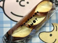 碱水面包条-Juicy Bakery(大学路店)