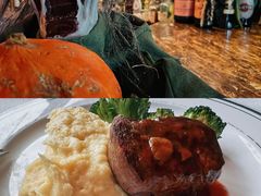 -Wolfgang’s Steakhouse 沃夫冈牛排馆(上海白玉兰广场店)