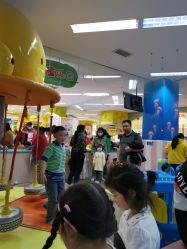 -孩子王童乐园(成都吾悦广场店)