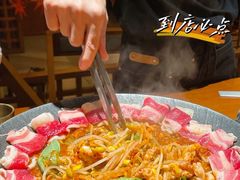 -春熙台韩国料理·章鱼肥牛(西丽店)