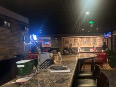 -上海锦江汤臣洲际大酒店柒酒廊