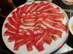 肥牛-京悦南门涮羊肉·羊蝎子火锅(田林路店)