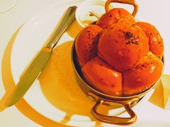 餐前面包黄油-壳里西餐厅Coquille Seafood Bistro(蒙自路店)